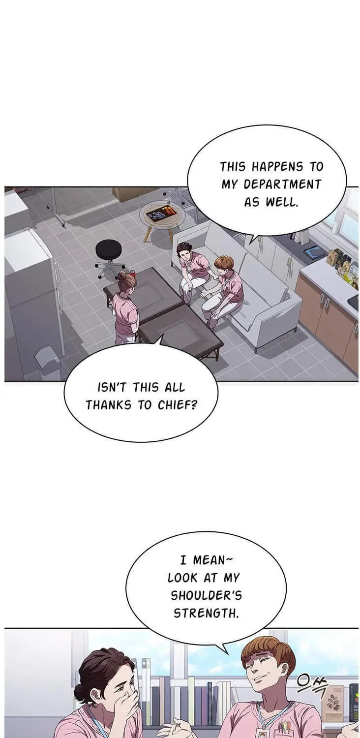 A True Doctor Chapter 88 — Page 52