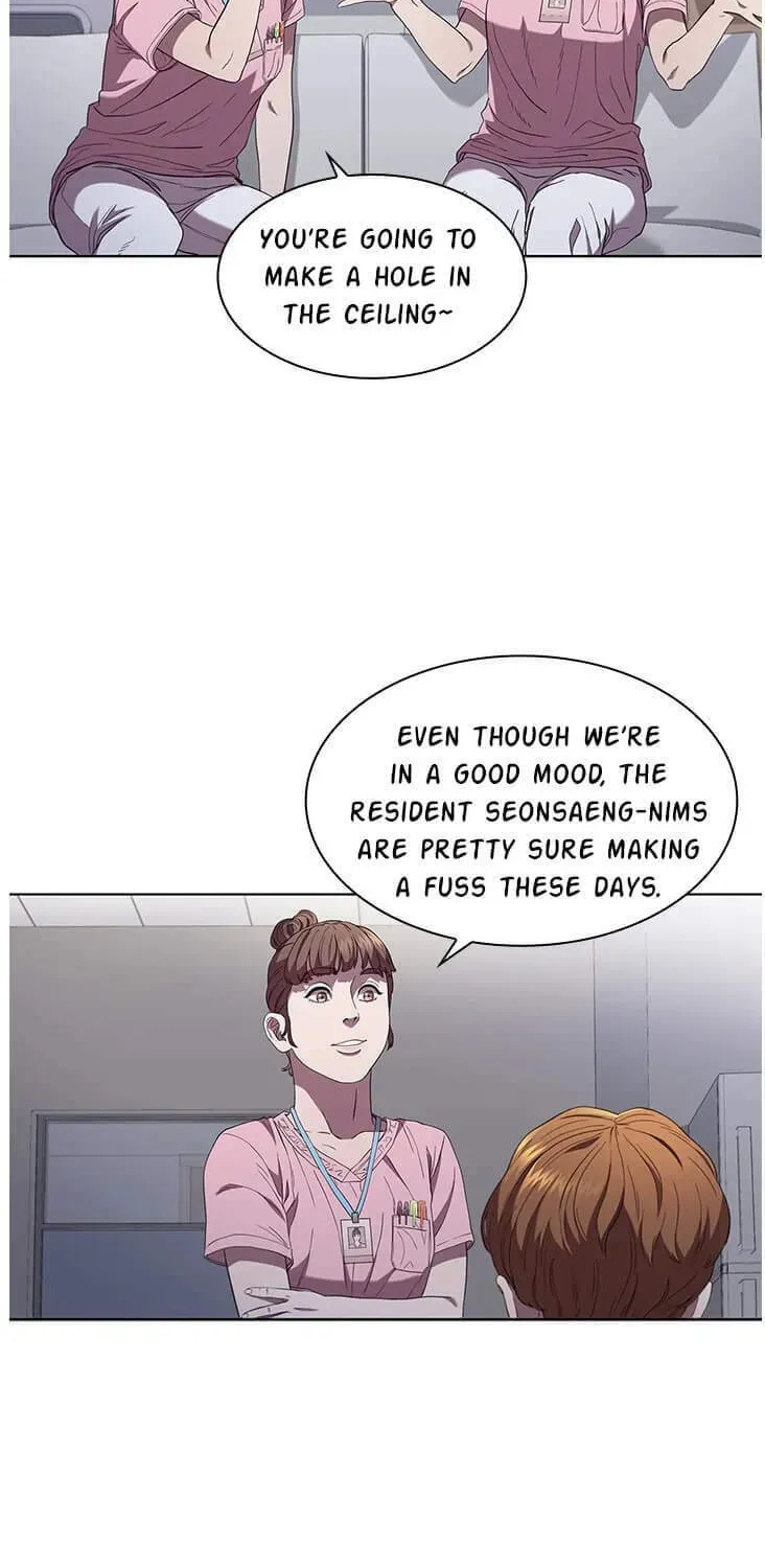 A True Doctor Chapter 88 — Page 53