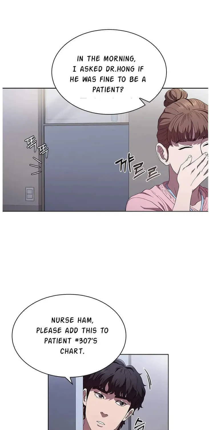 A True Doctor Chapter 88 — Page 56