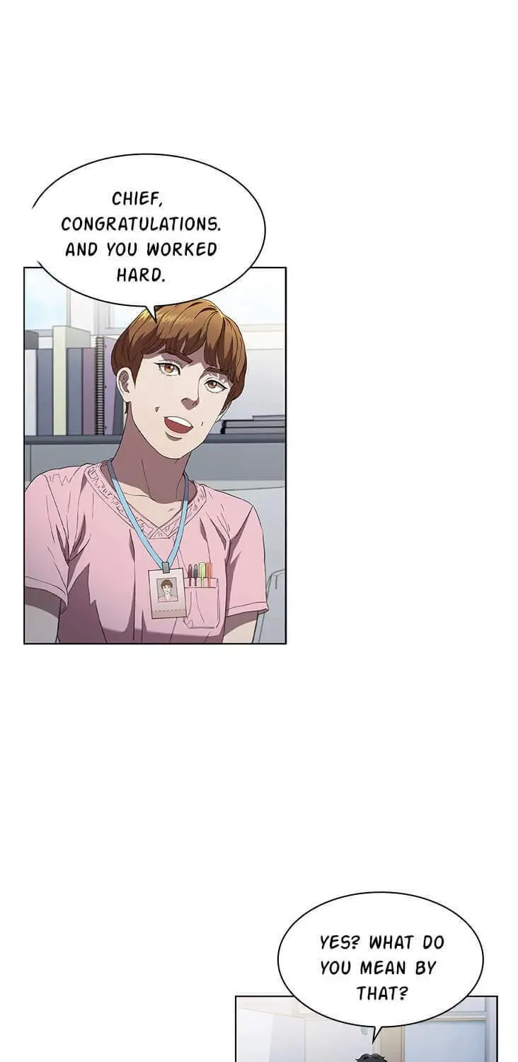 A True Doctor Chapter 88 — Page 58
