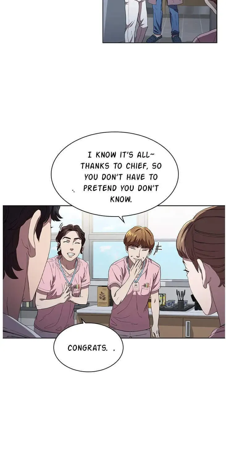 A True Doctor Chapter 88 — Page 60