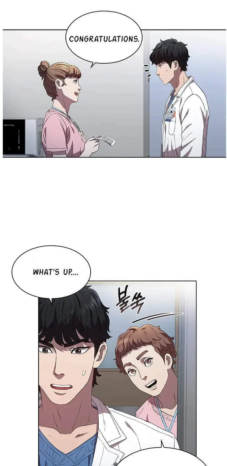 A True Doctor Chapter 88 — Page 61