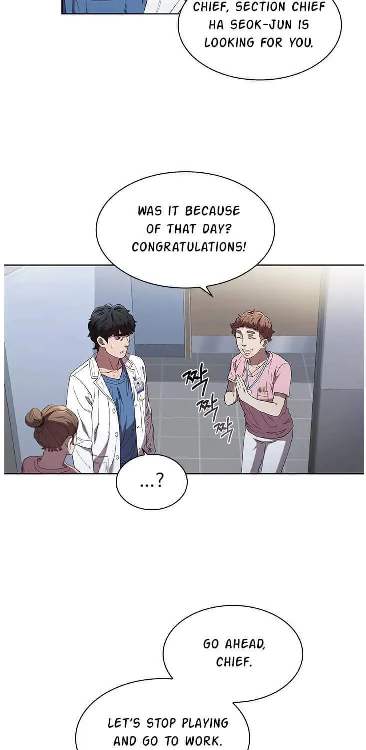 A True Doctor Chapter 88 — Page 62