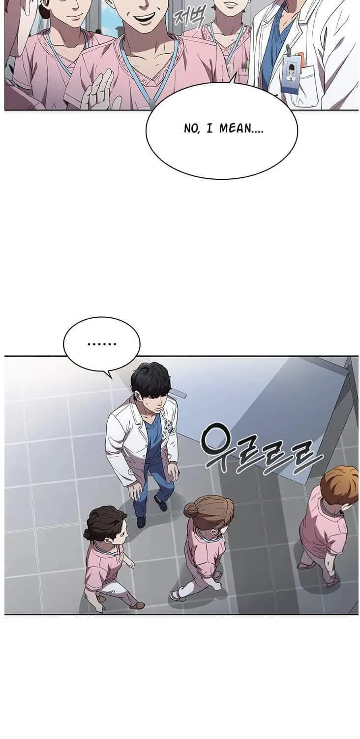 A True Doctor Chapter 88 — Page 64