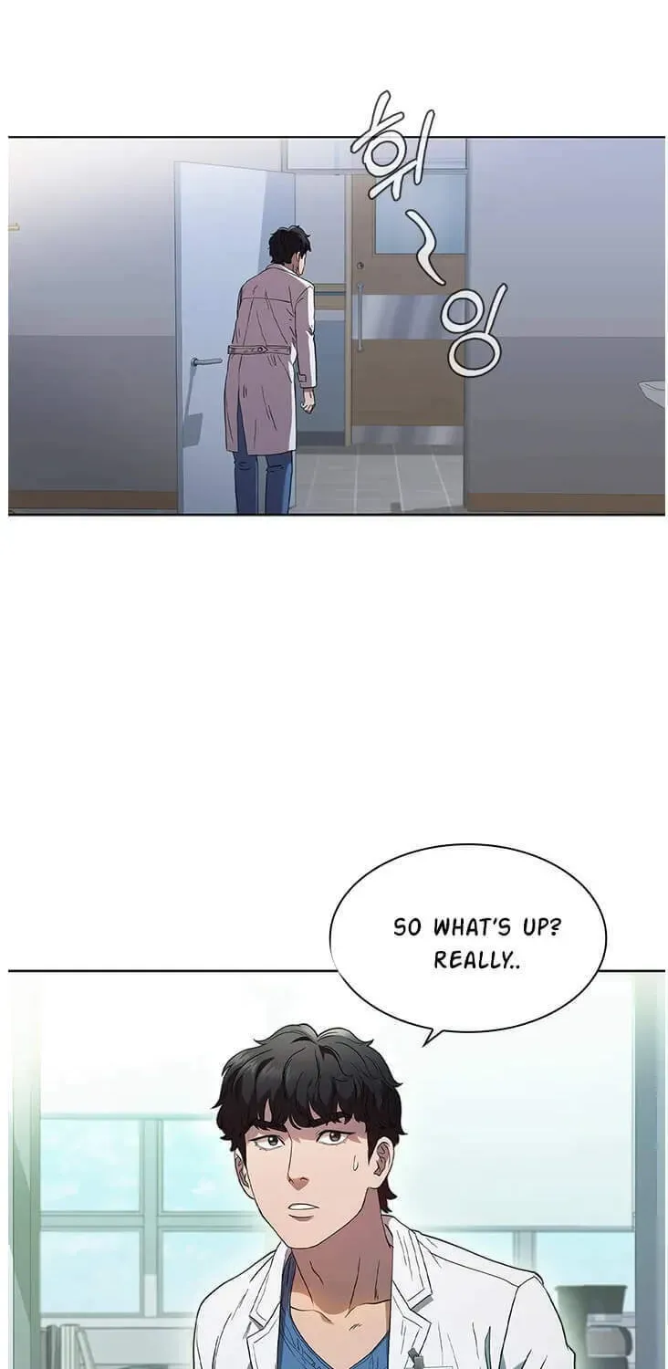A True Doctor Chapter 88 — Page 65