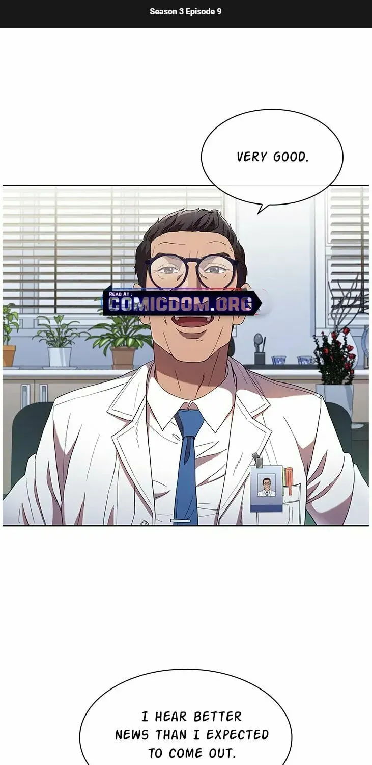 A True Doctor Chapter 89 — Page 2