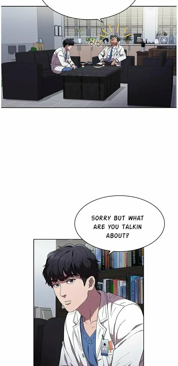 A True Doctor Chapter 89 — Page 3