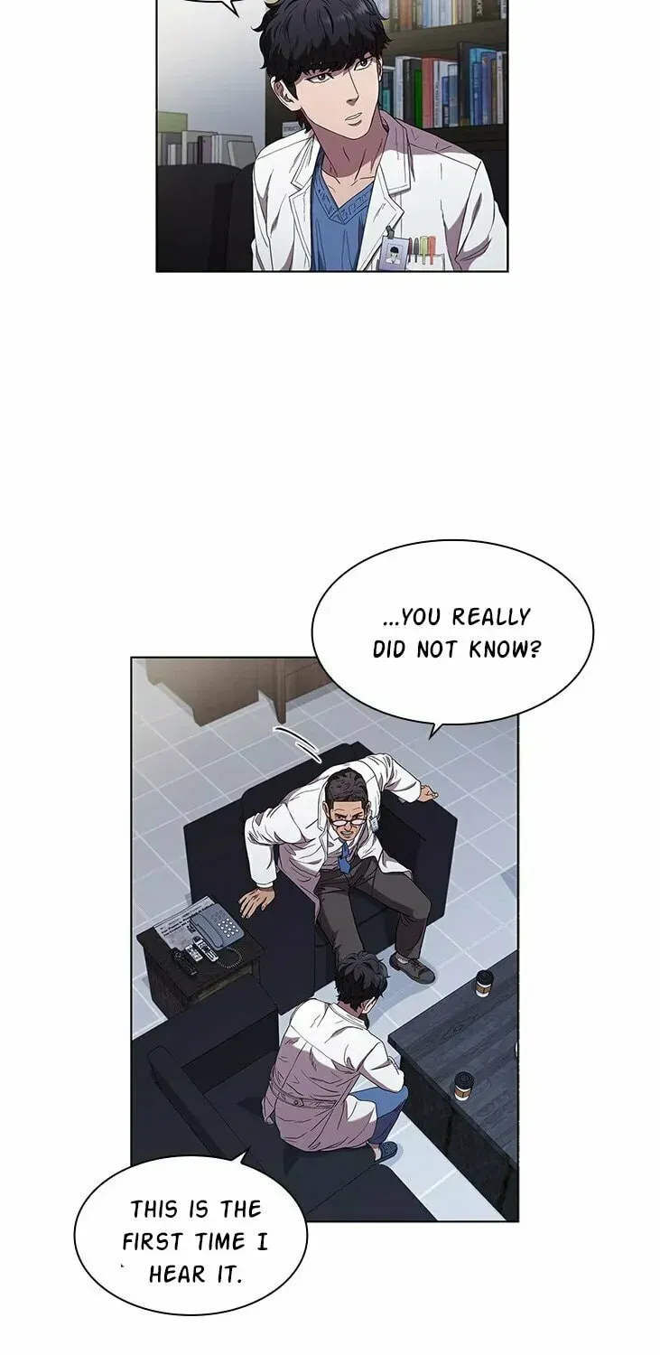 A True Doctor Chapter 89 — Page 6