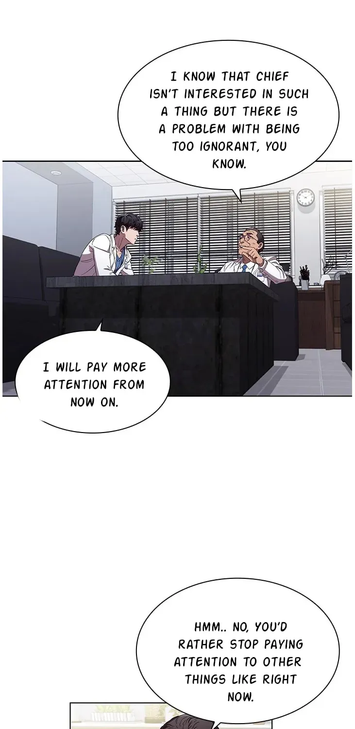 A True Doctor Chapter 89 — Page 10