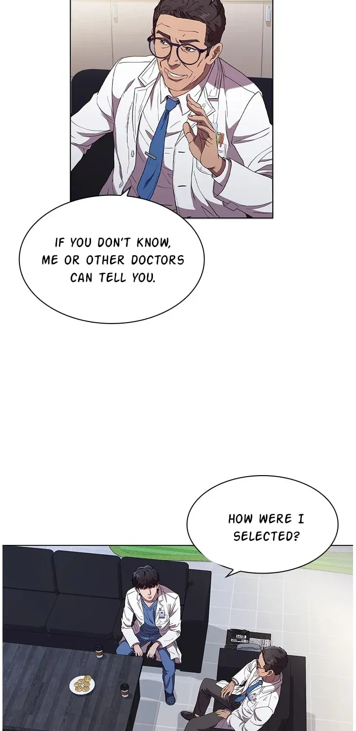 A True Doctor Chapter 89 — Page 11