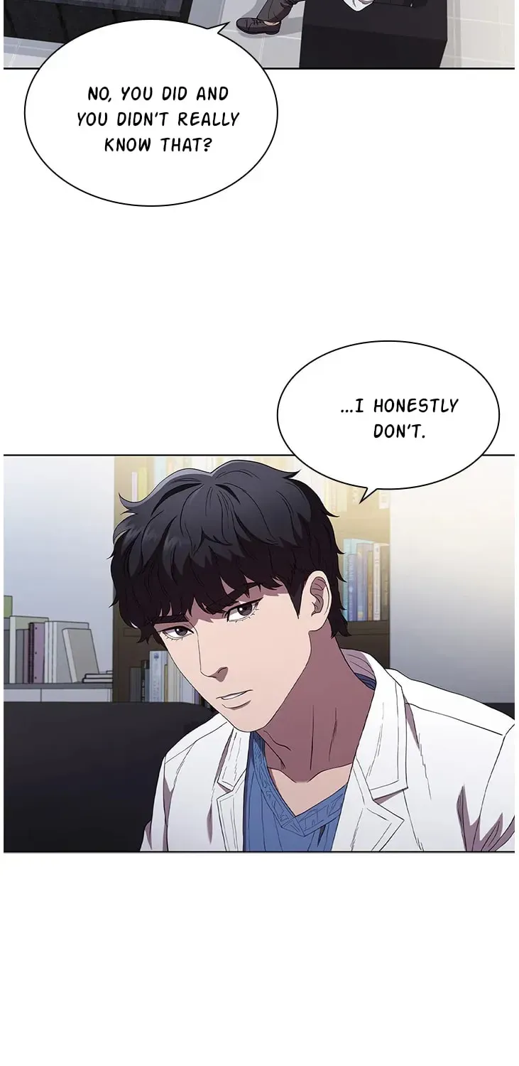 A True Doctor Chapter 89 — Page 12
