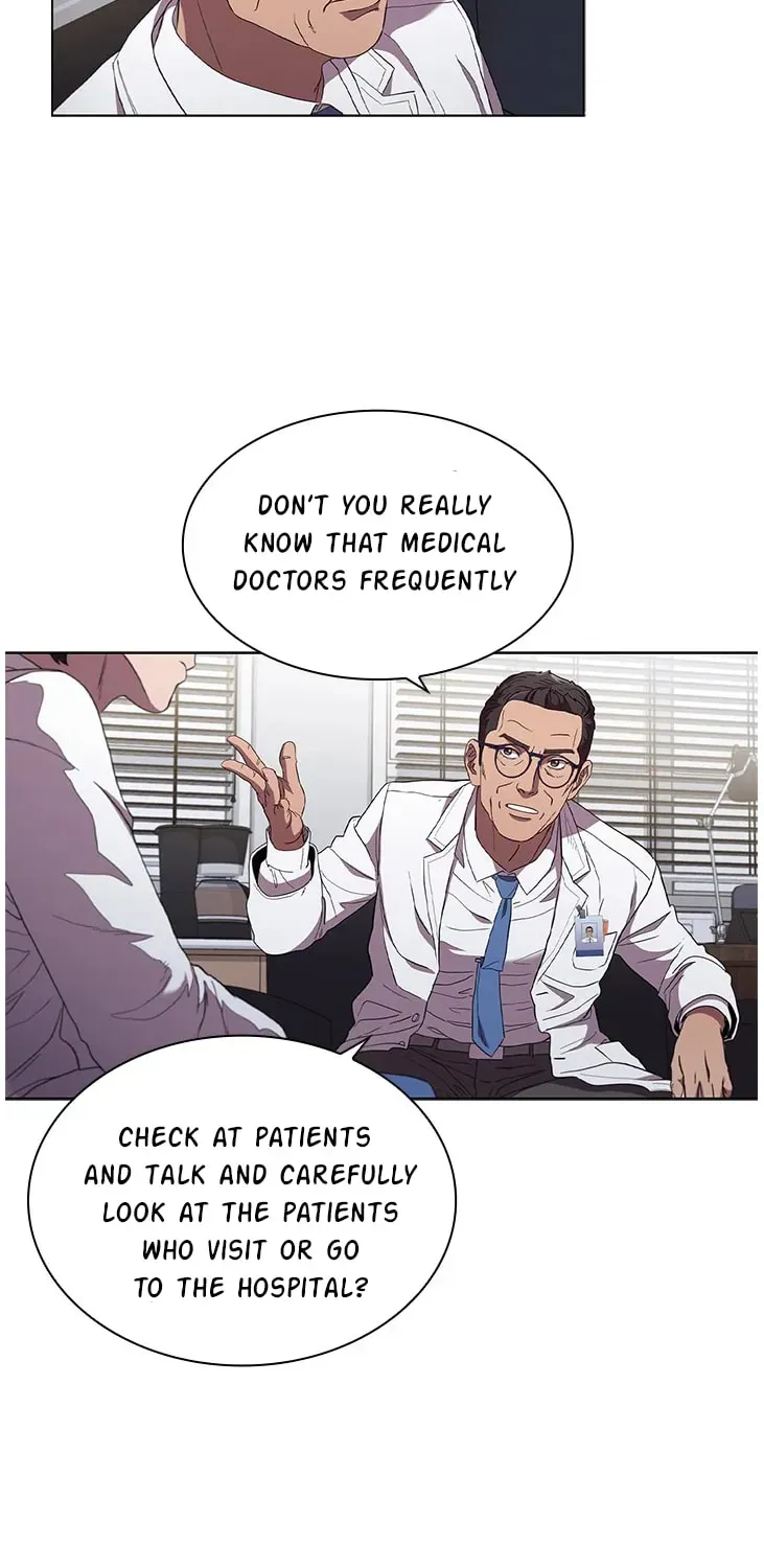 A True Doctor Chapter 89 — Page 14
