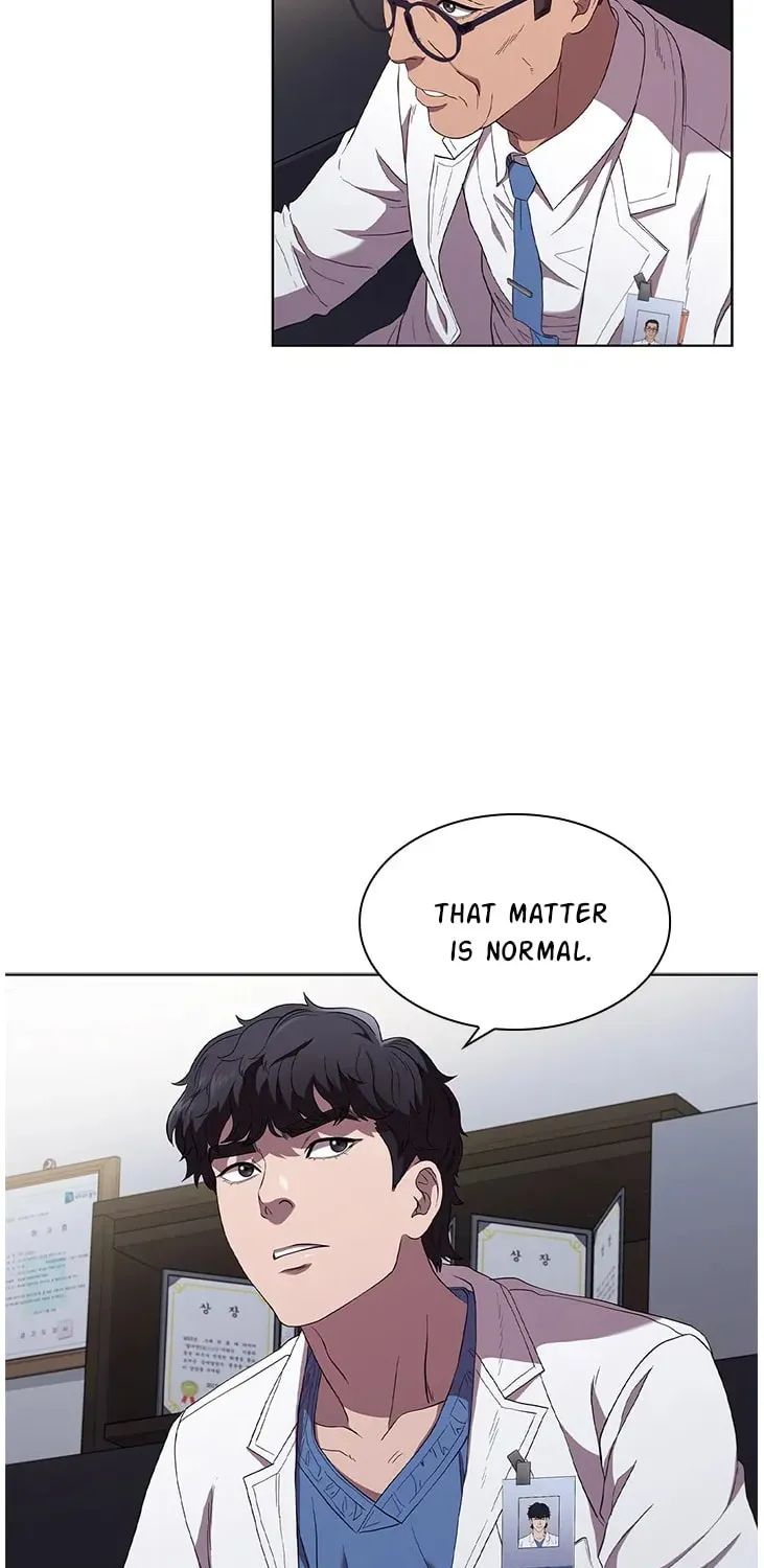 A True Doctor Chapter 89 — Page 16