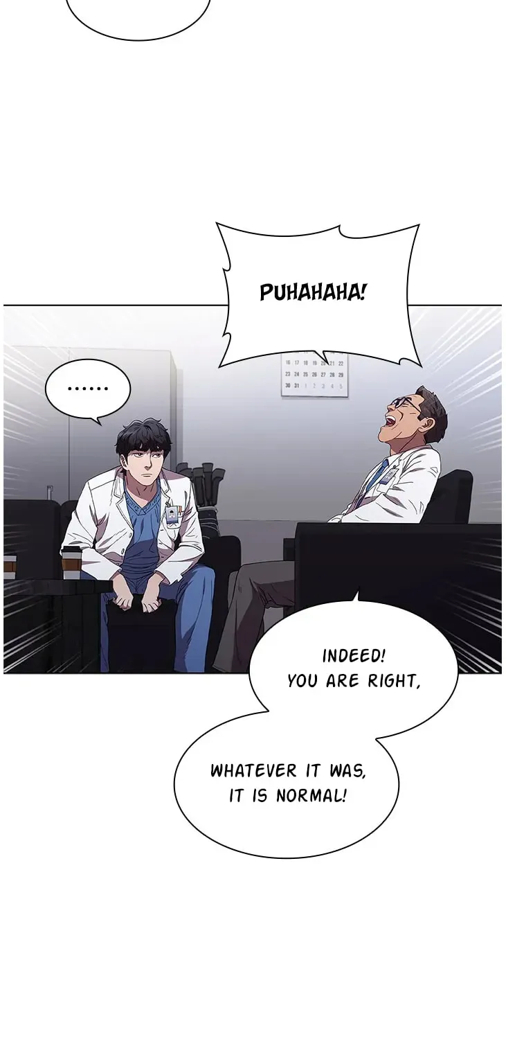 A True Doctor Chapter 89 — Page 20