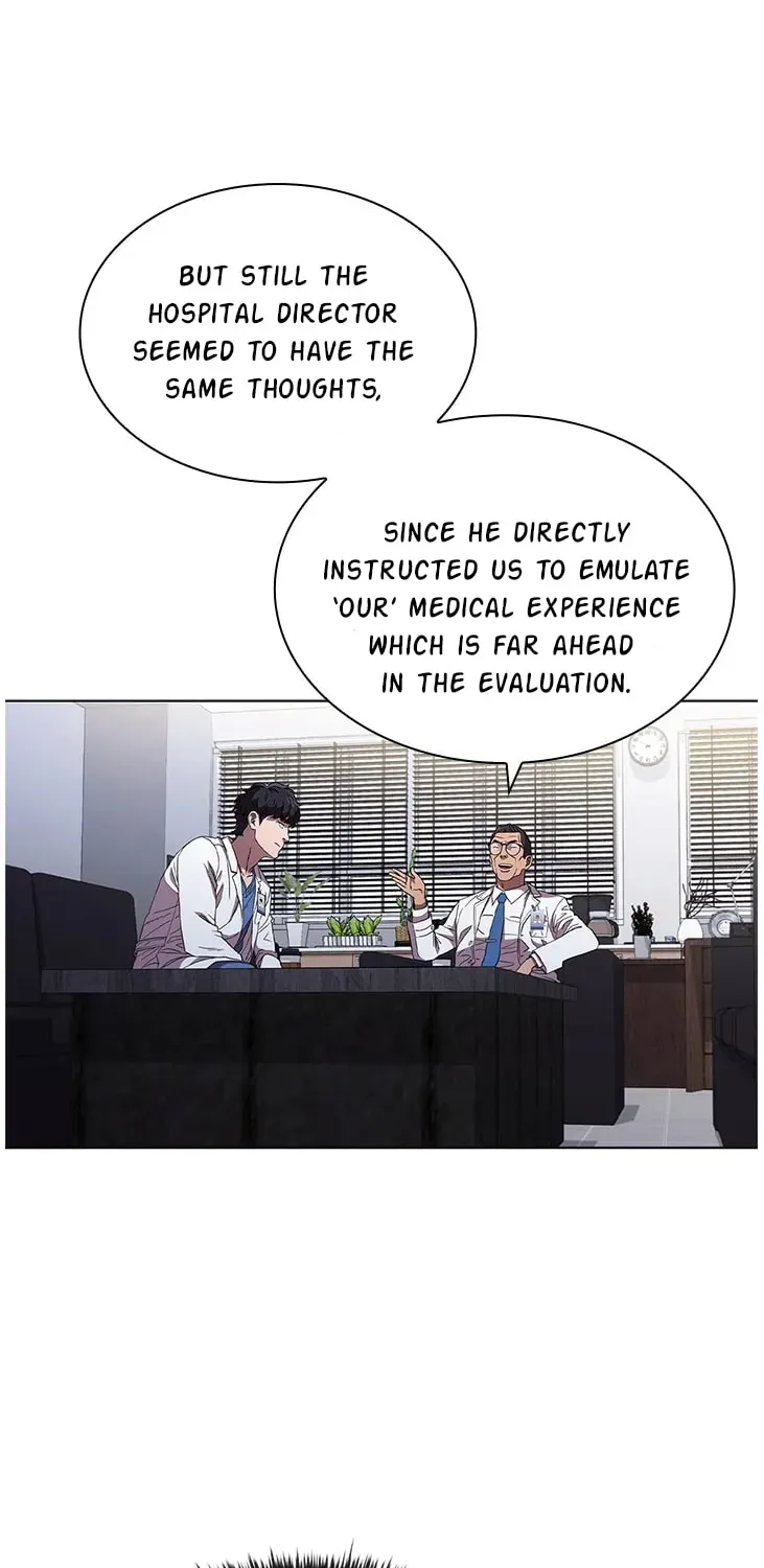 A True Doctor Chapter 89 — Page 23