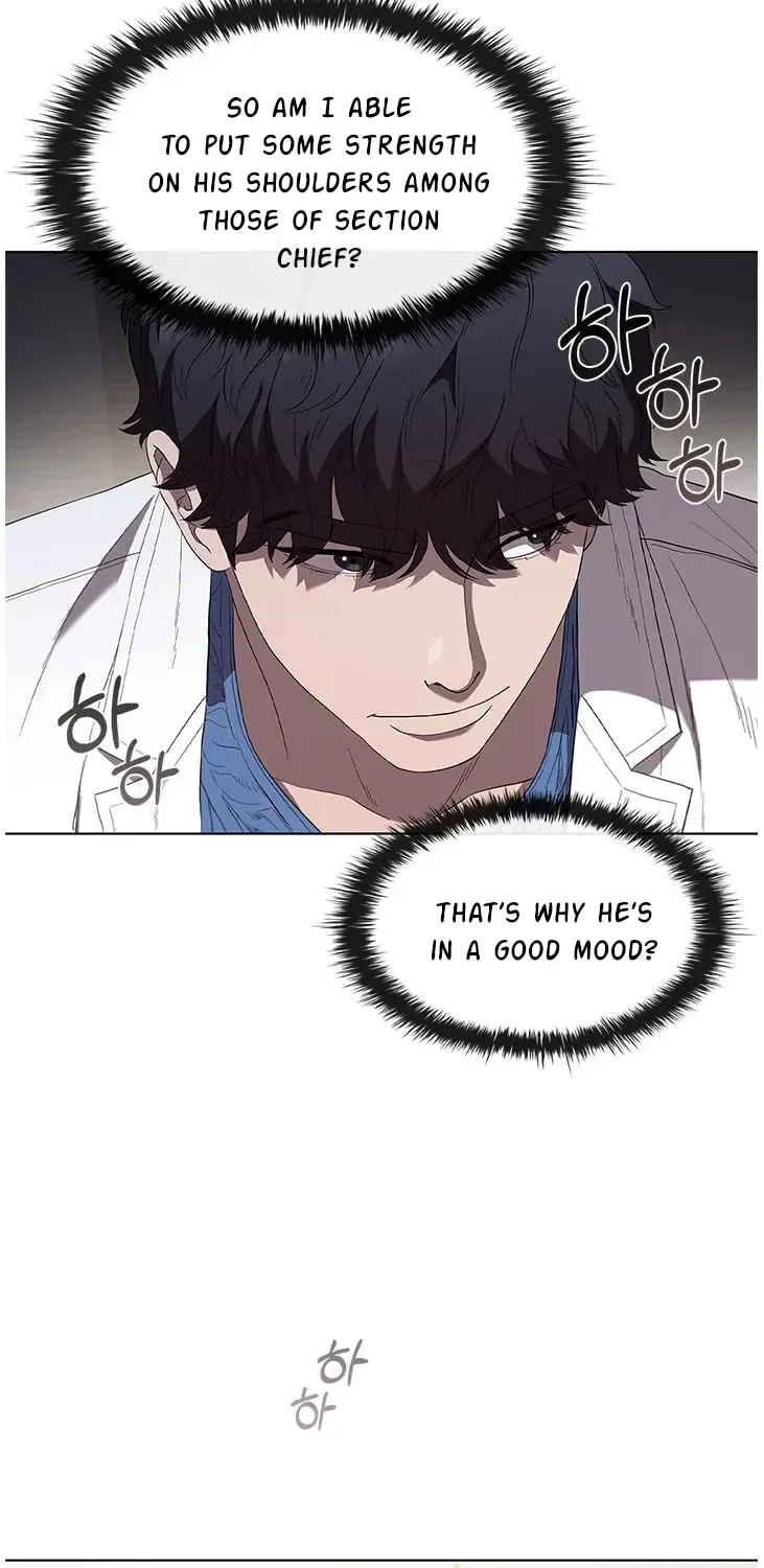 A True Doctor Chapter 89 — Page 24