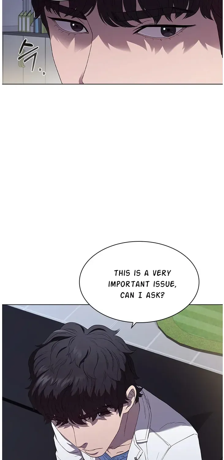 A True Doctor Chapter 89 — Page 27