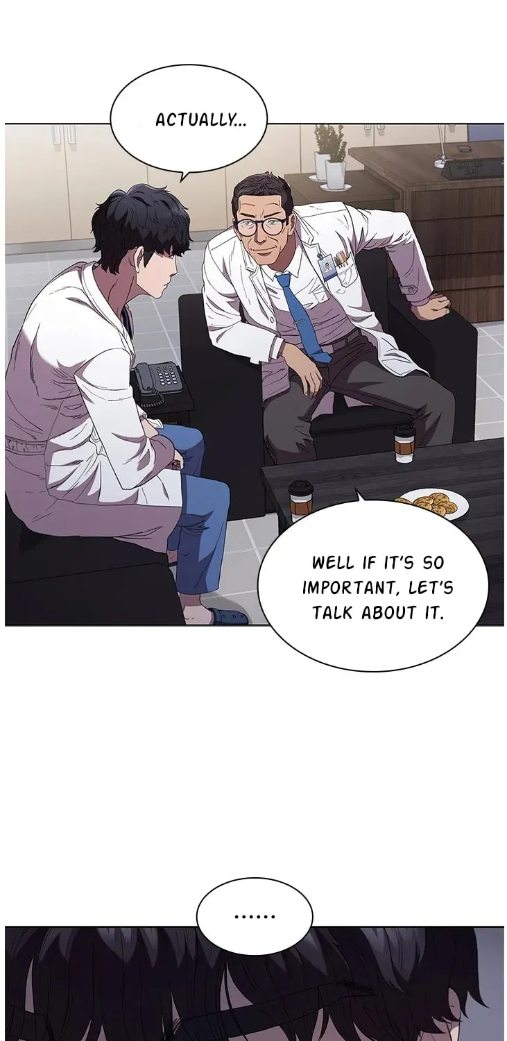 A True Doctor Chapter 89 — Page 30