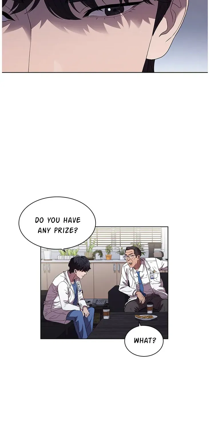 A True Doctor Chapter 89 — Page 31