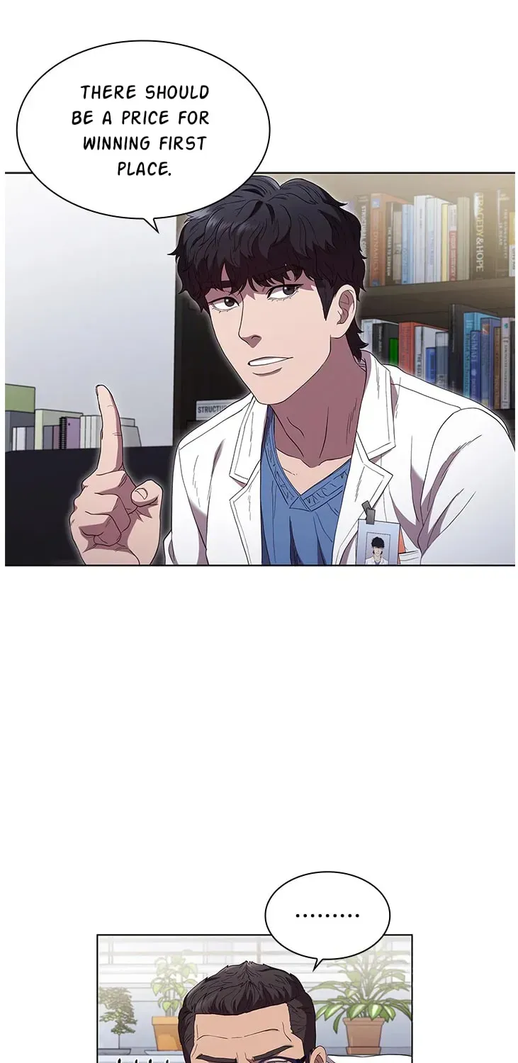 A True Doctor Chapter 89 — Page 32