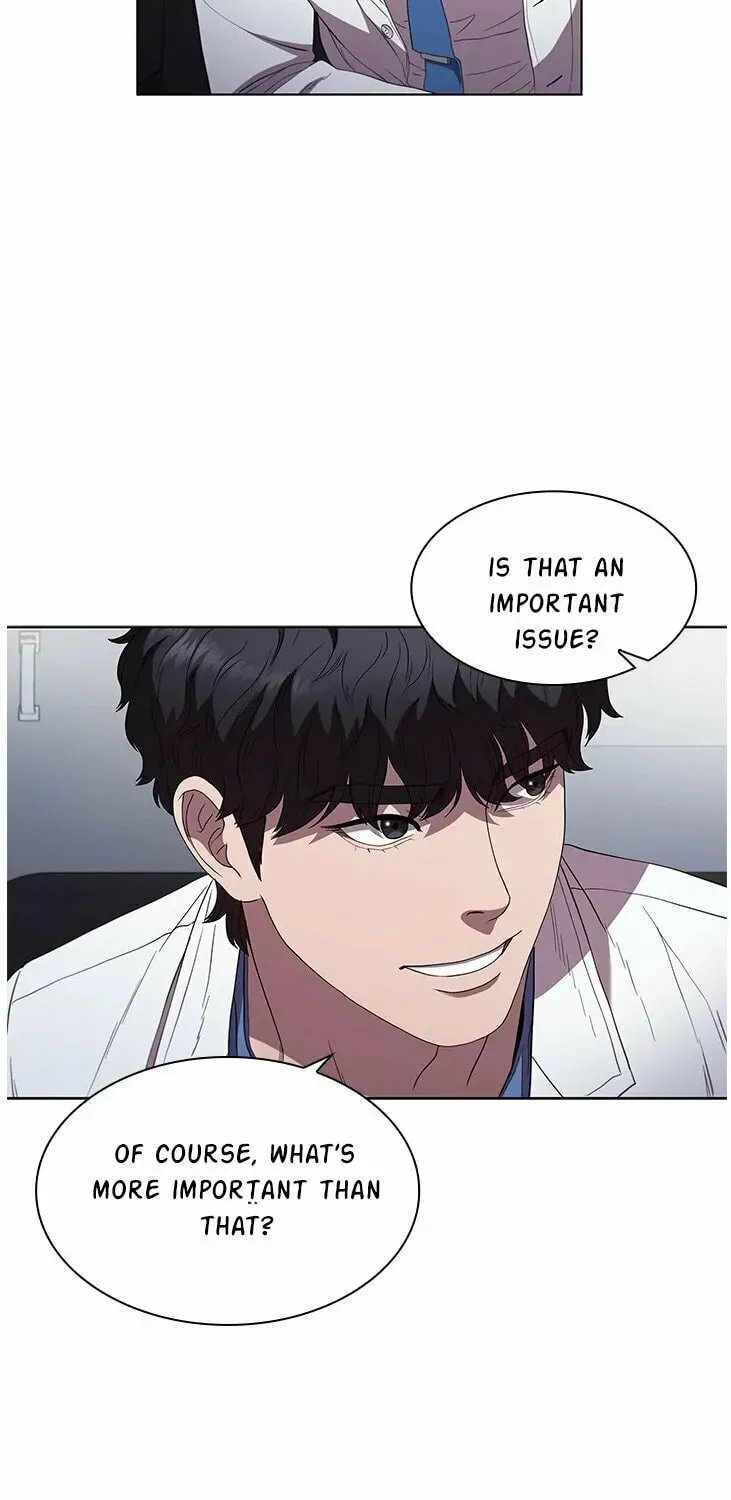 A True Doctor Chapter 89 — Page 34