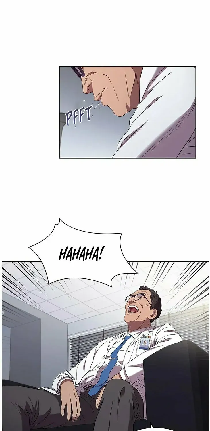 A True Doctor Chapter 89 — Page 35