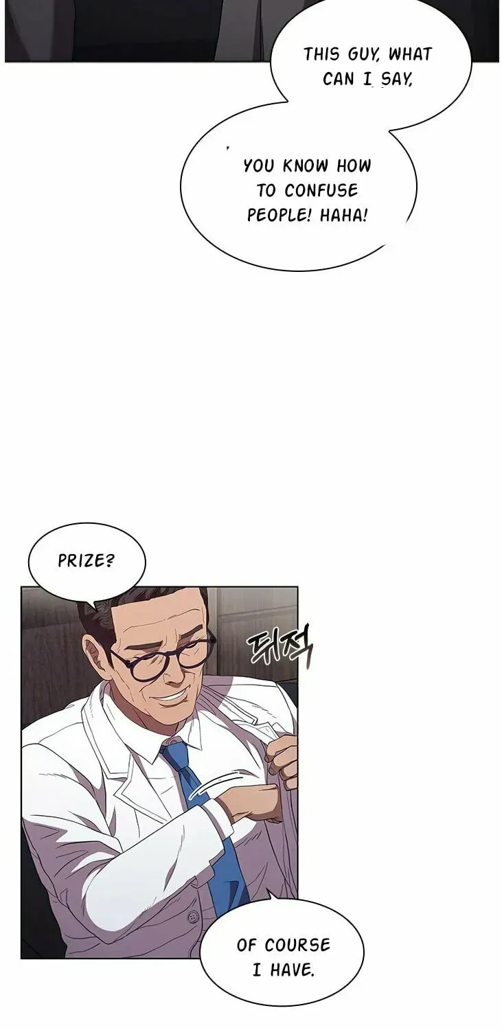 A True Doctor Chapter 89 — Page 36