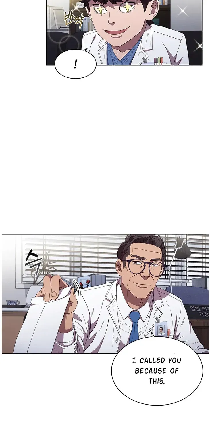 A True Doctor Chapter 89 — Page 38