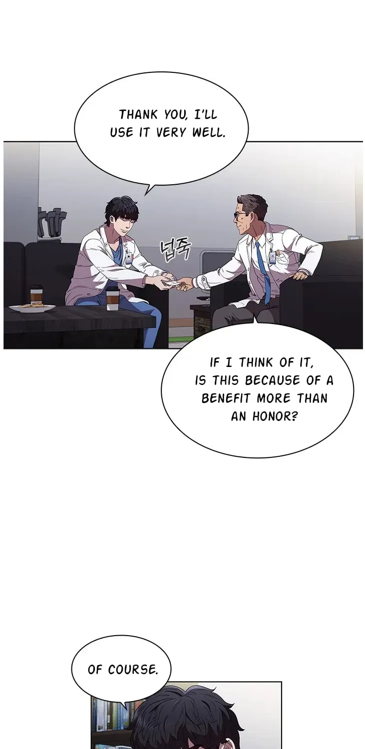 A True Doctor Chapter 89 — Page 39