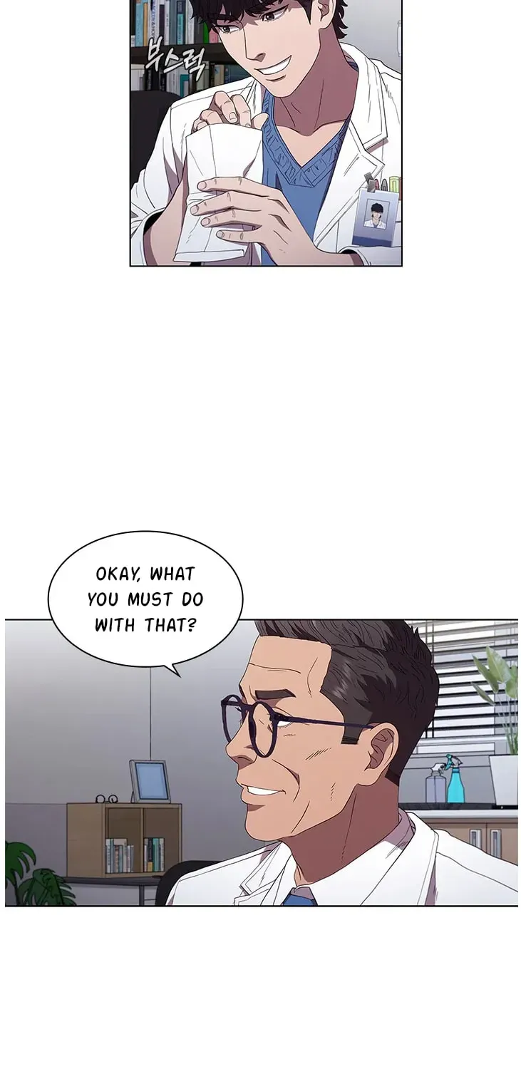 A True Doctor Chapter 89 — Page 40