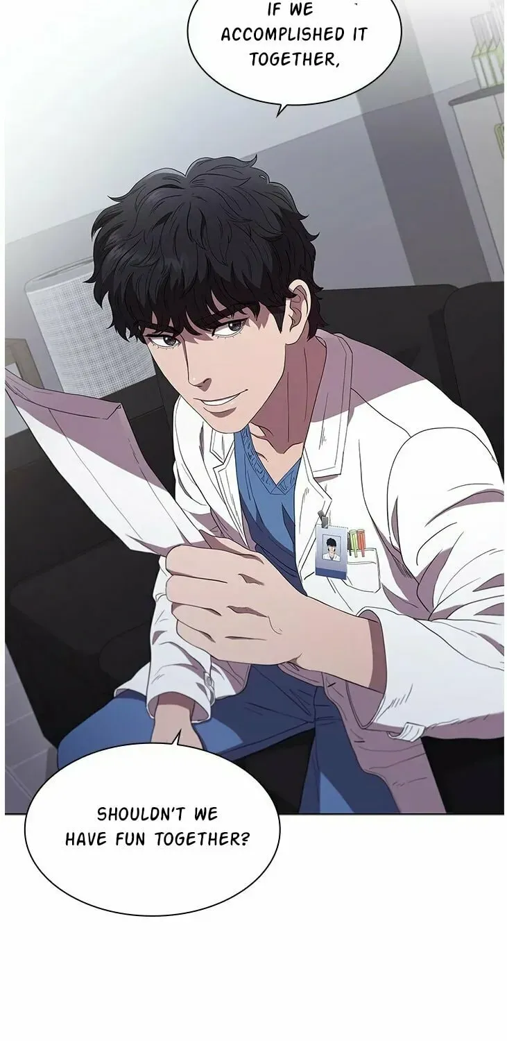 A True Doctor Chapter 89 — Page 42
