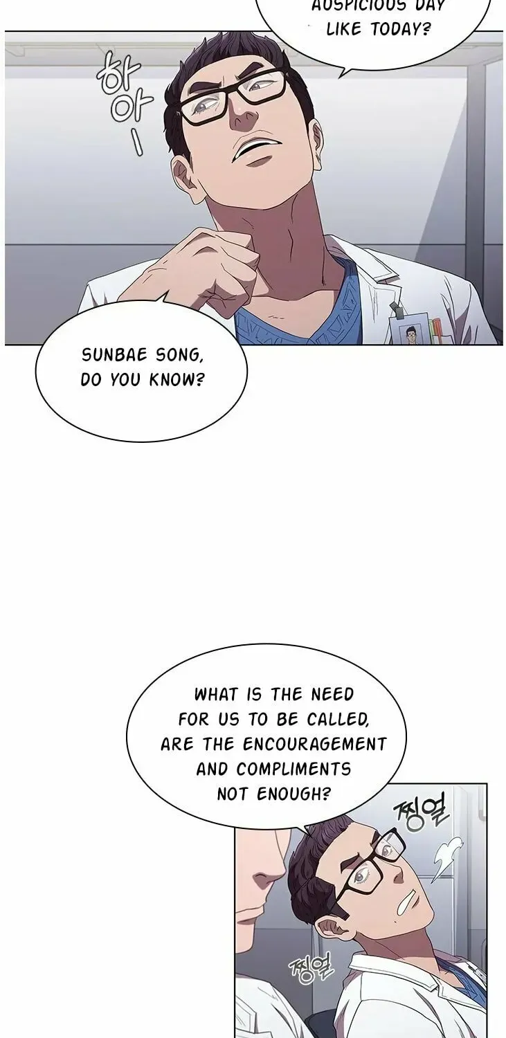 A True Doctor Chapter 89 — Page 47