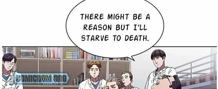 A True Doctor Chapter 89 — Page 49