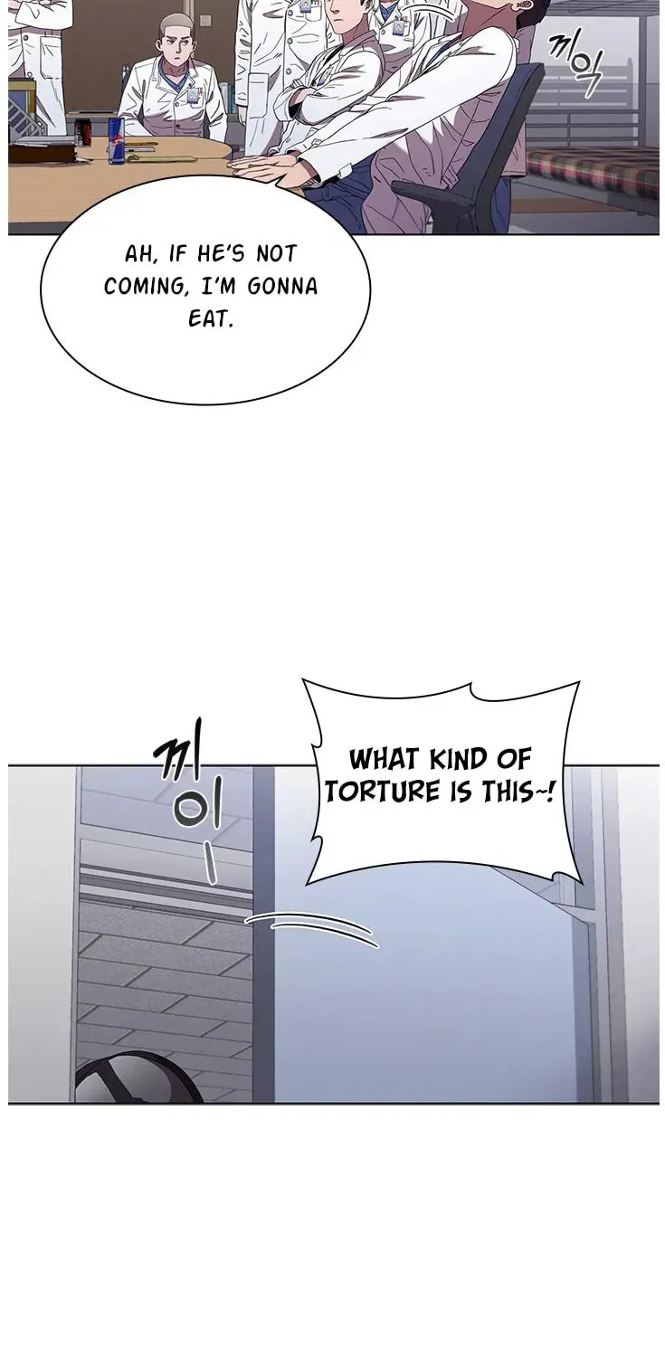 A True Doctor Chapter 89 — Page 50