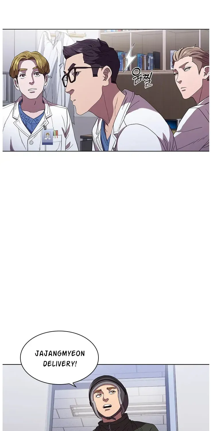A True Doctor Chapter 89 — Page 51