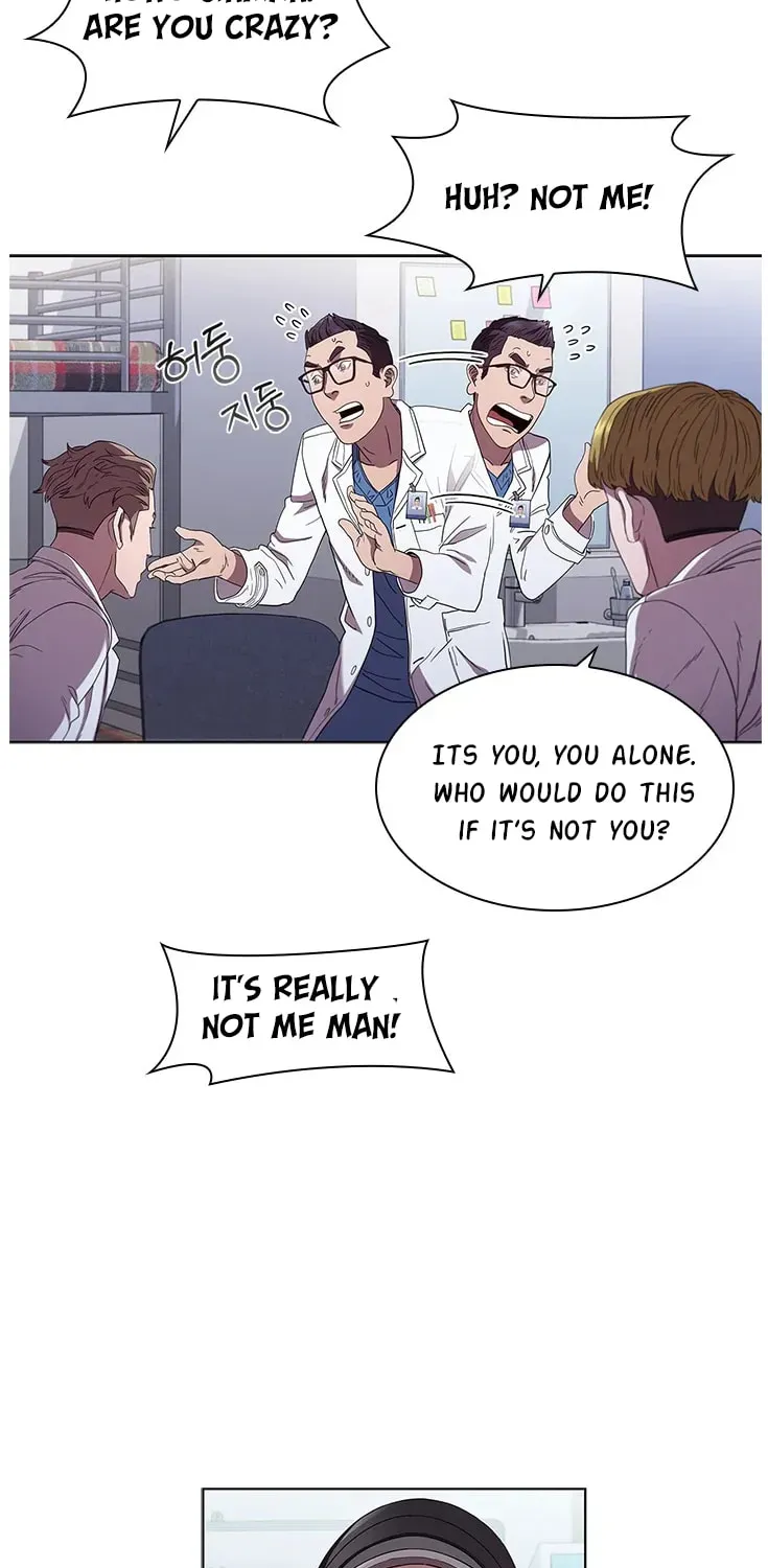 A True Doctor Chapter 89 — Page 54