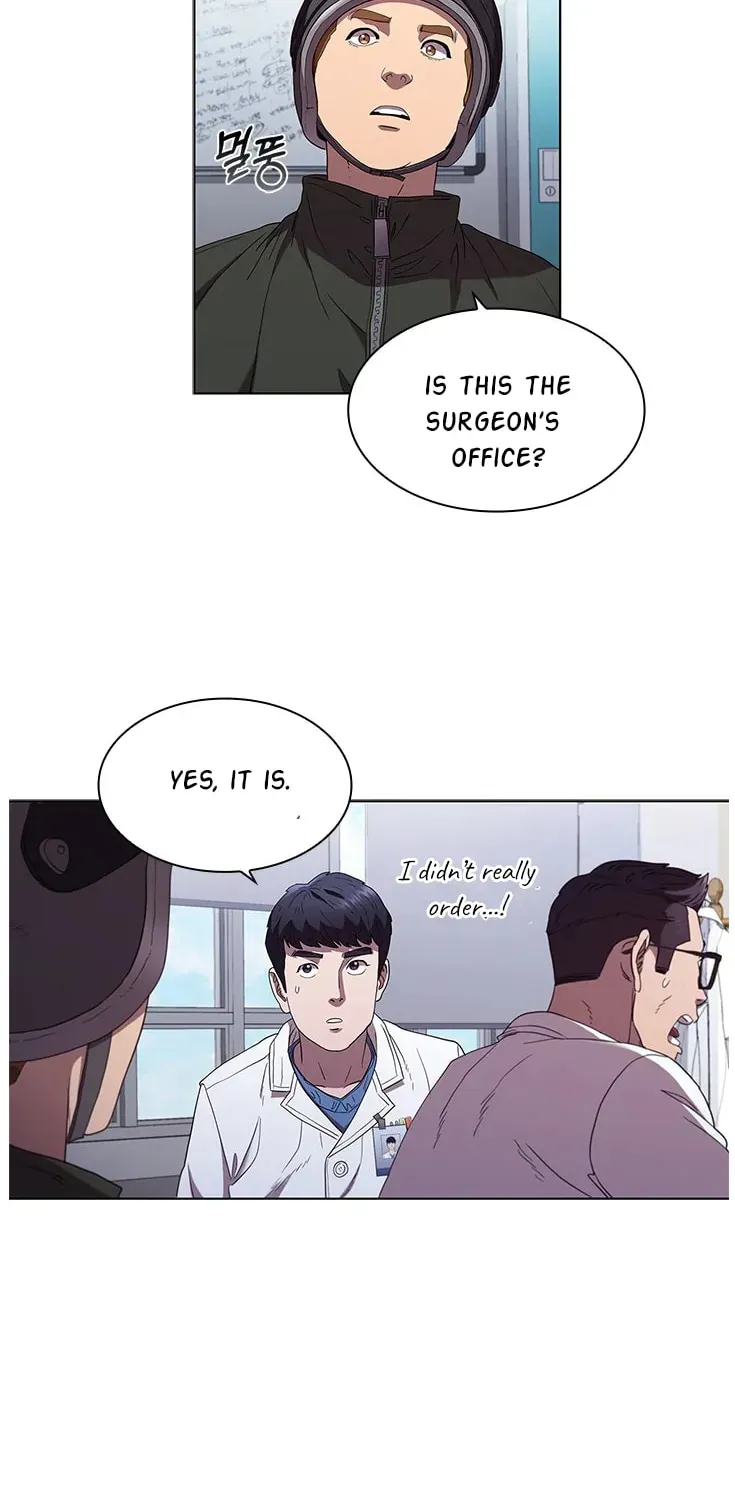 A True Doctor Chapter 89 — Page 55