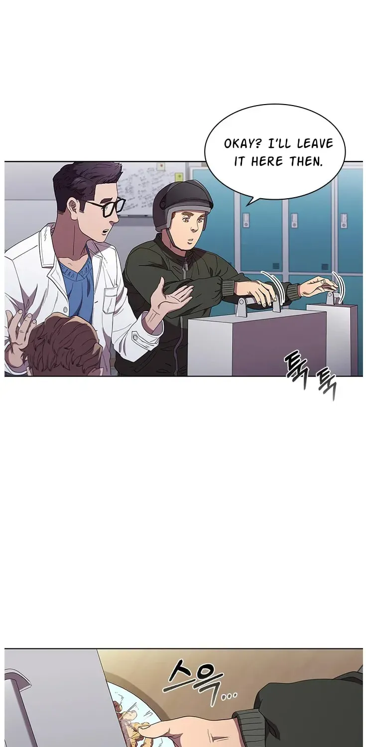 A True Doctor Chapter 89 — Page 56