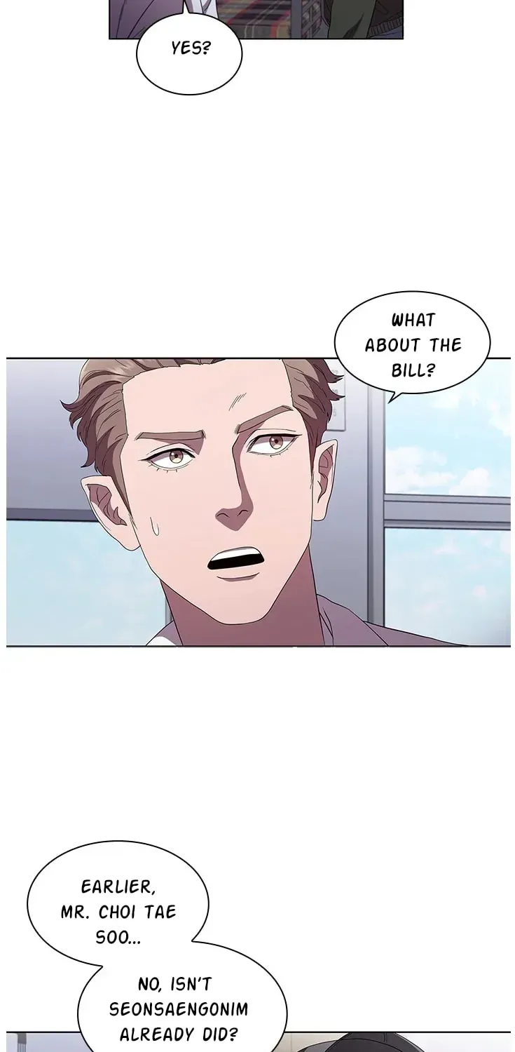 A True Doctor Chapter 89 — Page 60