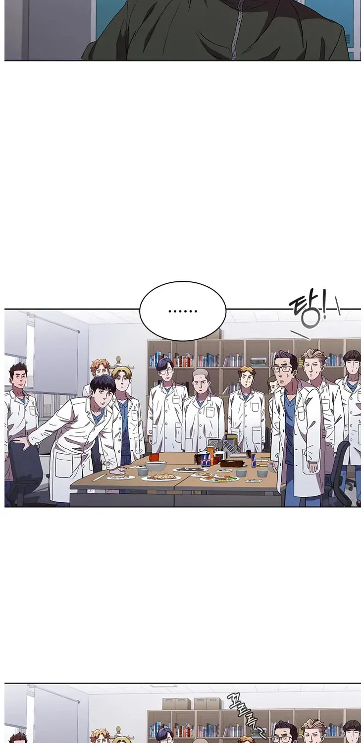 A True Doctor Chapter 89 — Page 62