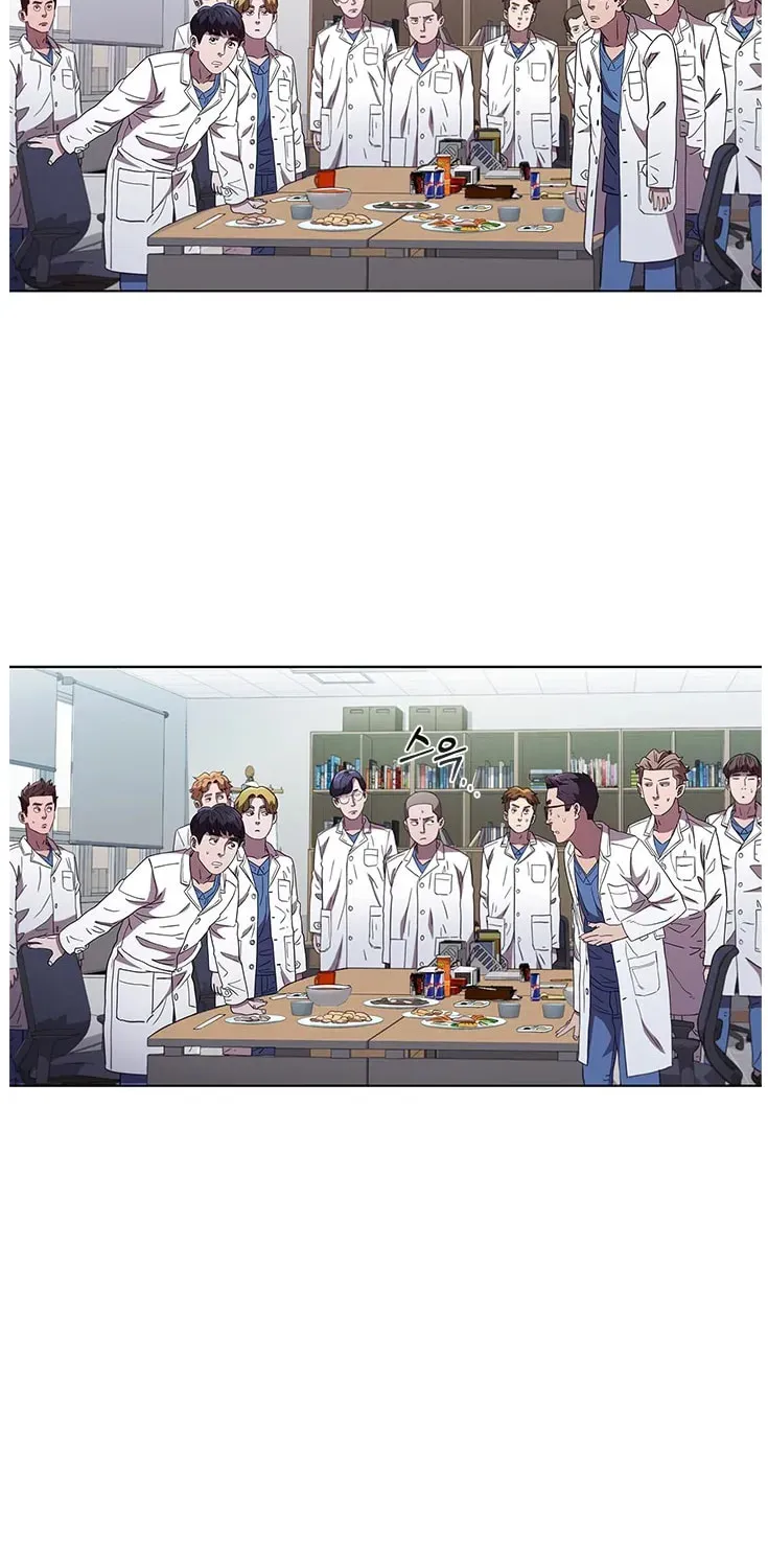 A True Doctor Chapter 89 — Page 63