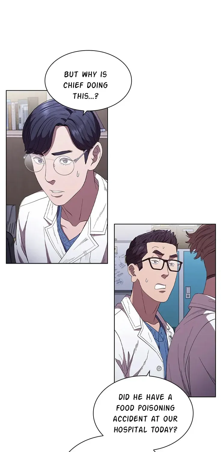 A True Doctor Chapter 89 — Page 64