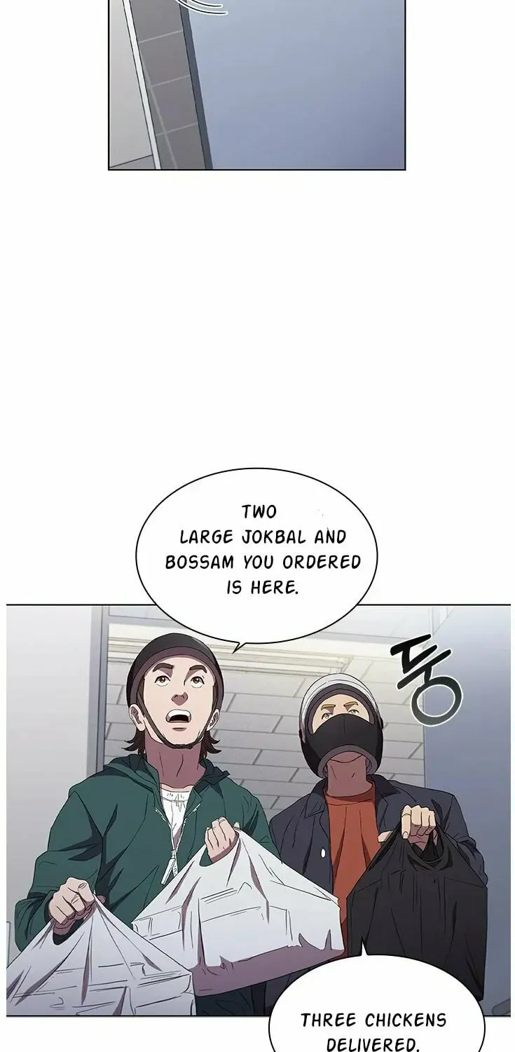 A True Doctor Chapter 89 — Page 67