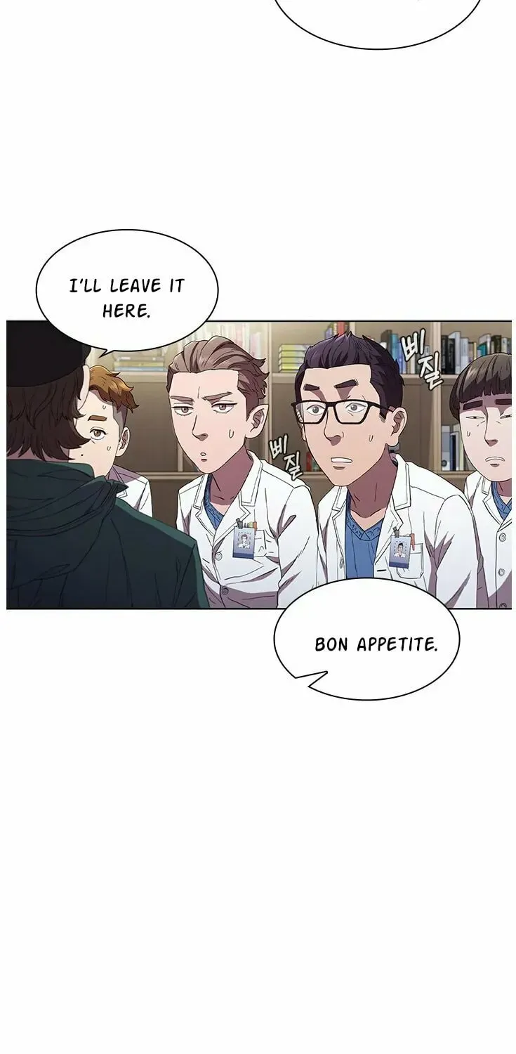 A True Doctor Chapter 89 — Page 68