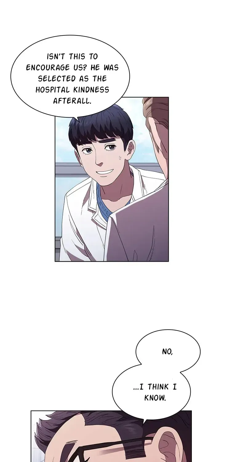 A True Doctor Chapter 89 — Page 72