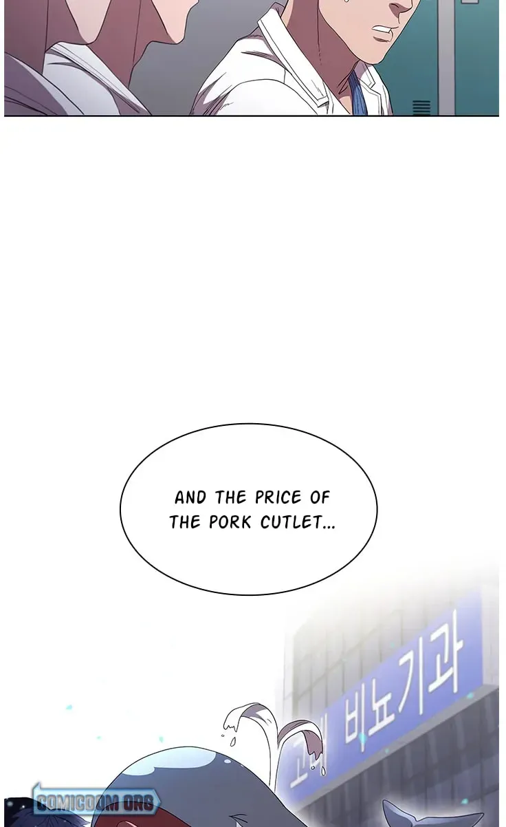 A True Doctor Chapter 89 — Page 76