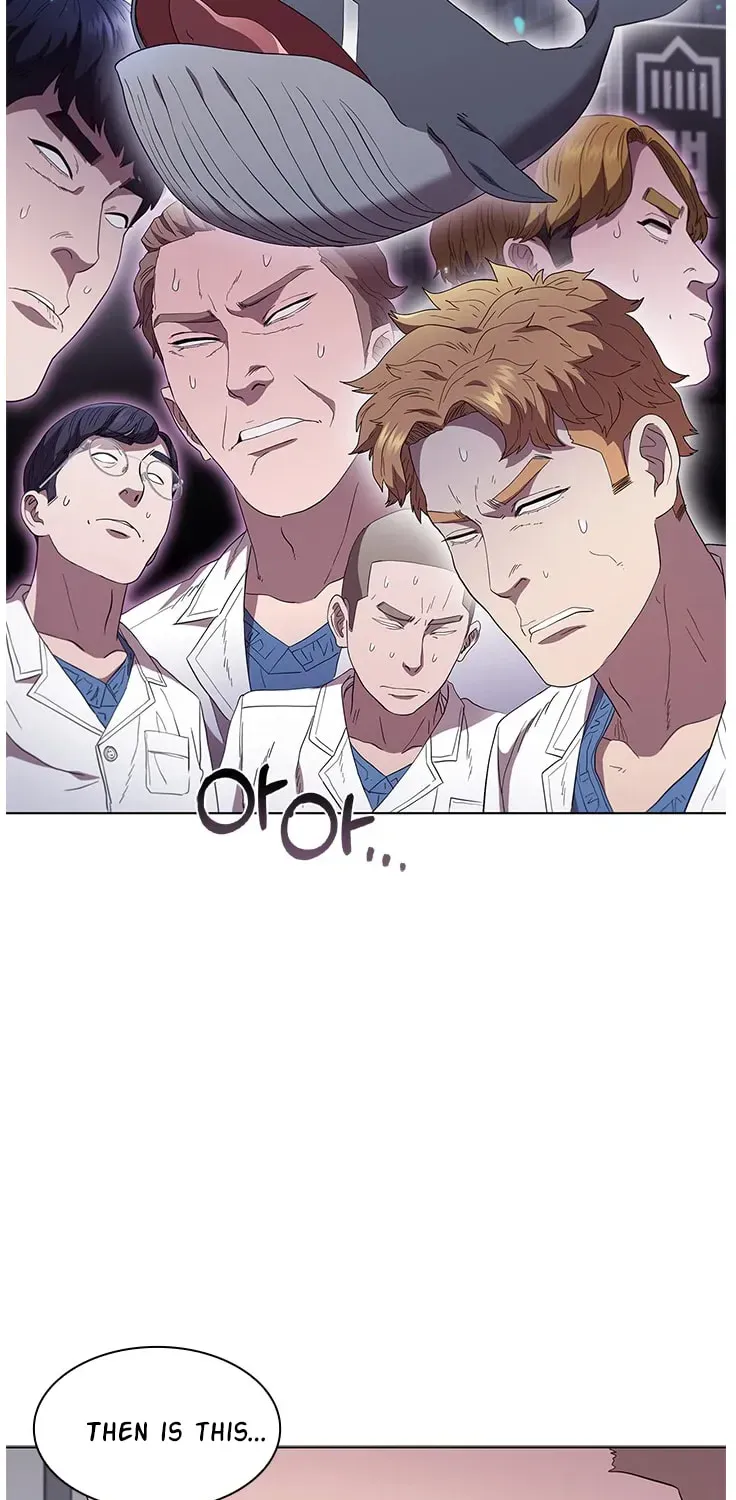 A True Doctor Chapter 89 — Page 77