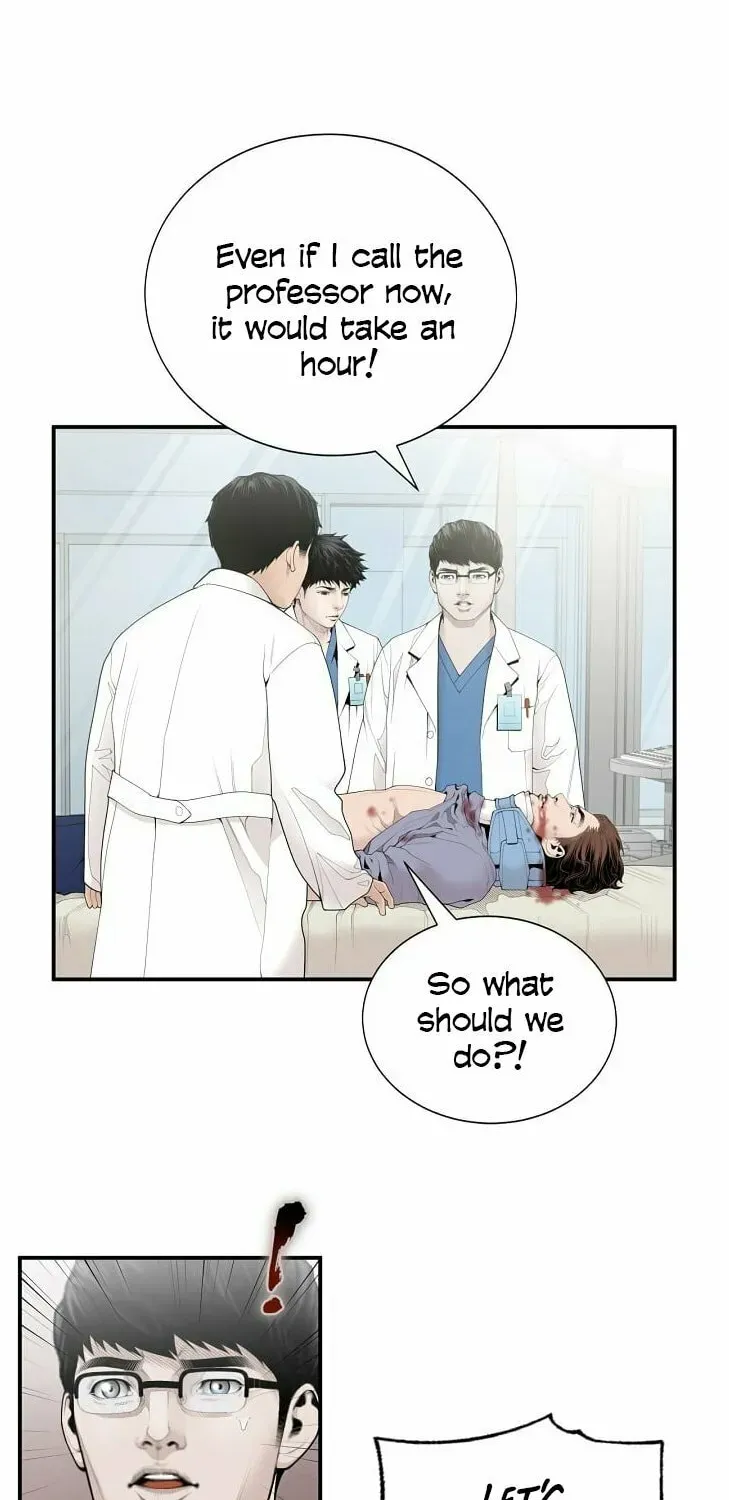A True Doctor Chapter 9 — Page 3