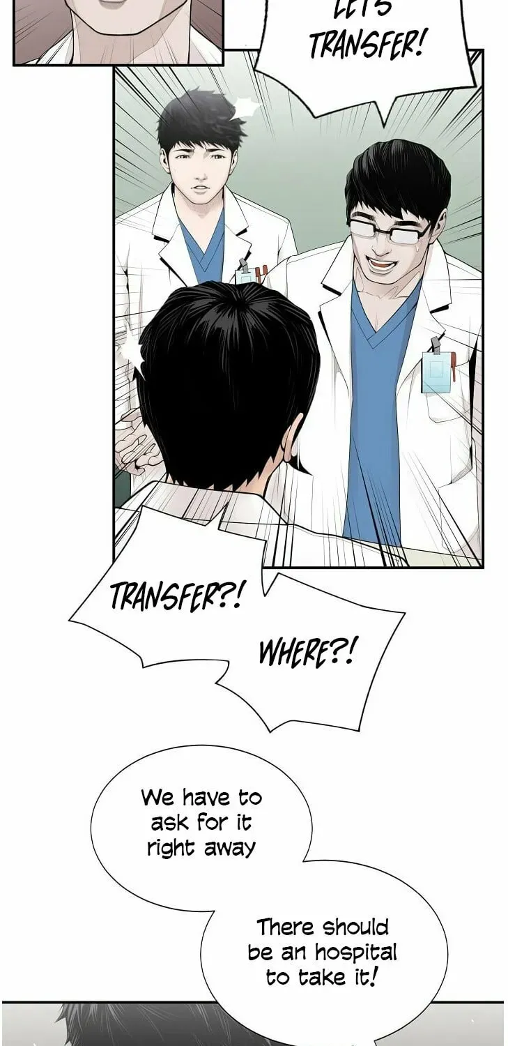 A True Doctor Chapter 9 — Page 4