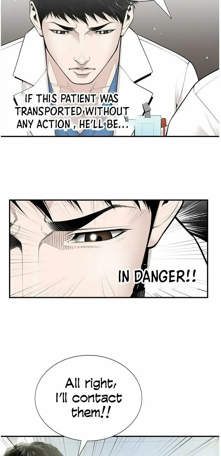 A True Doctor Chapter 9 — Page 5